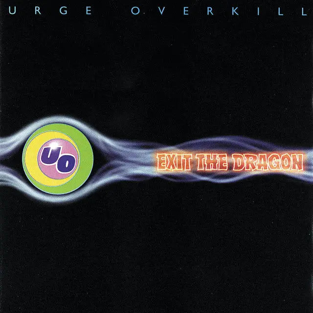 Exit The Dragon [Remastered Vinyl]