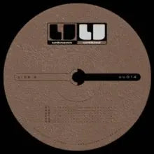 [12" Vinyl]