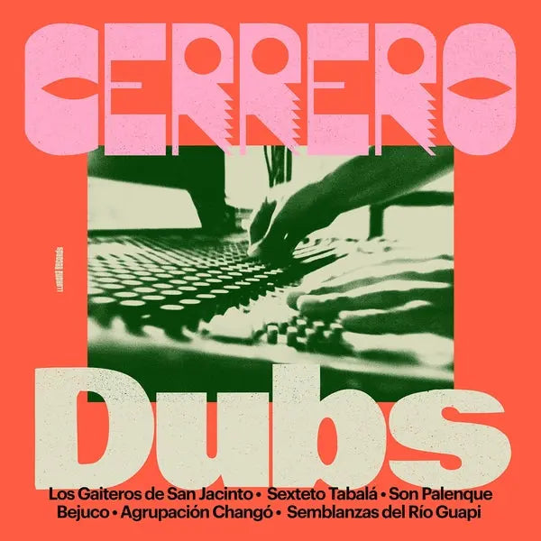 Cerrero Dubs [LP]