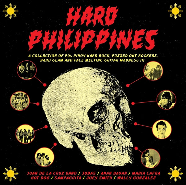 Hard Philippines [Vinyl]