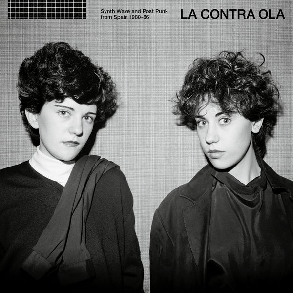 La Contra Ola: Synth Wave & Post Punk from Spain 1980-86 [Vinyl]