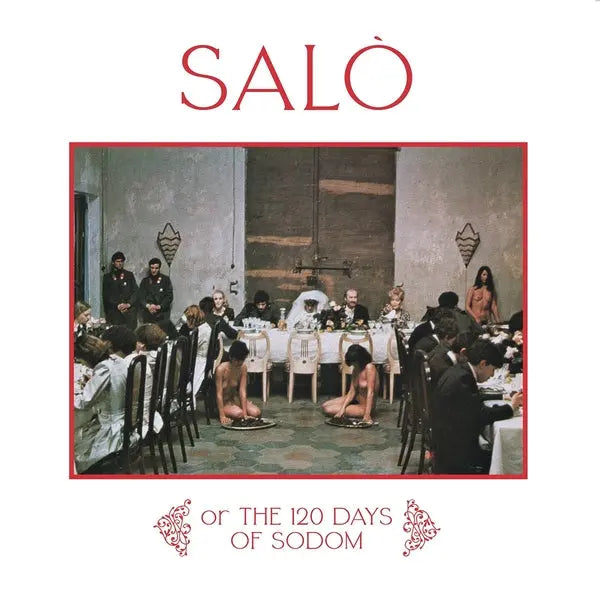 Salo or The 120 Day Of Sodom [Brown Vinyl]