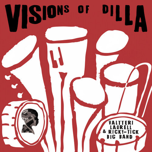 Visions of Dilla [LP]
