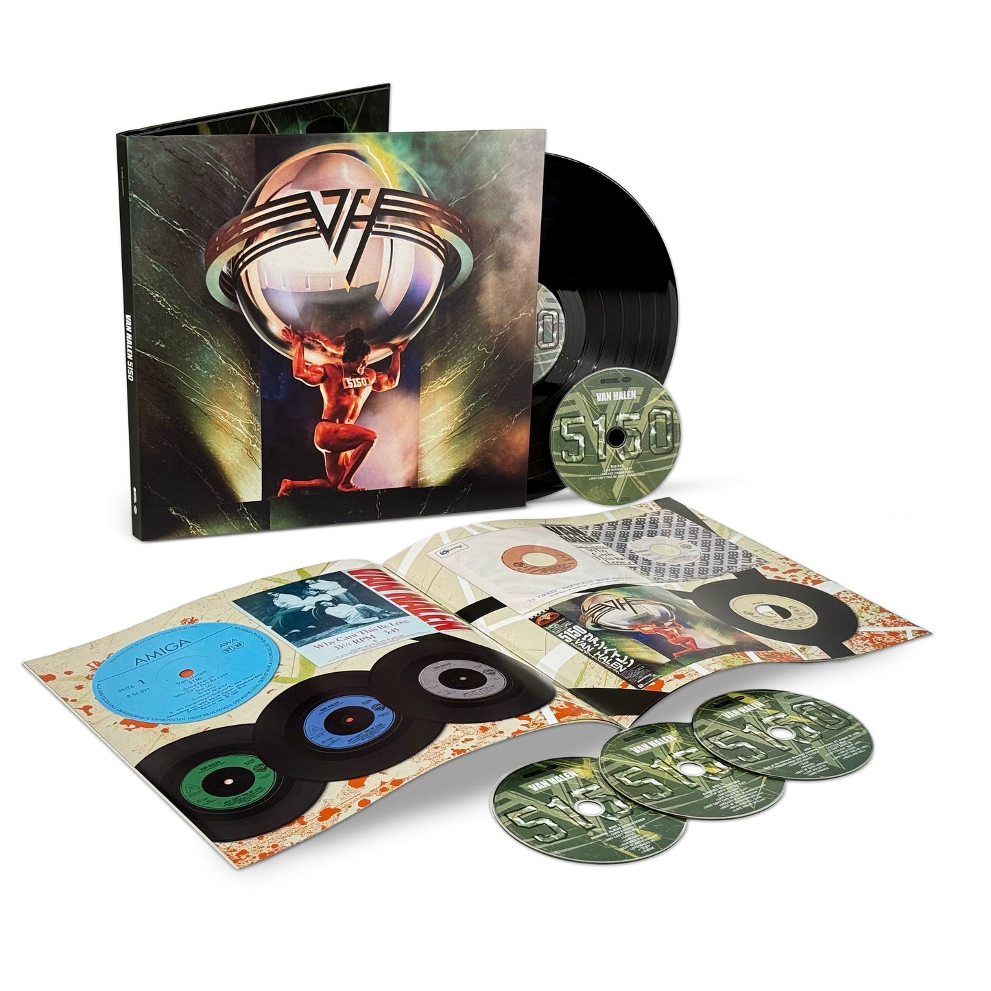 5150 (Expanded Edition)[Limited Boxed Set]