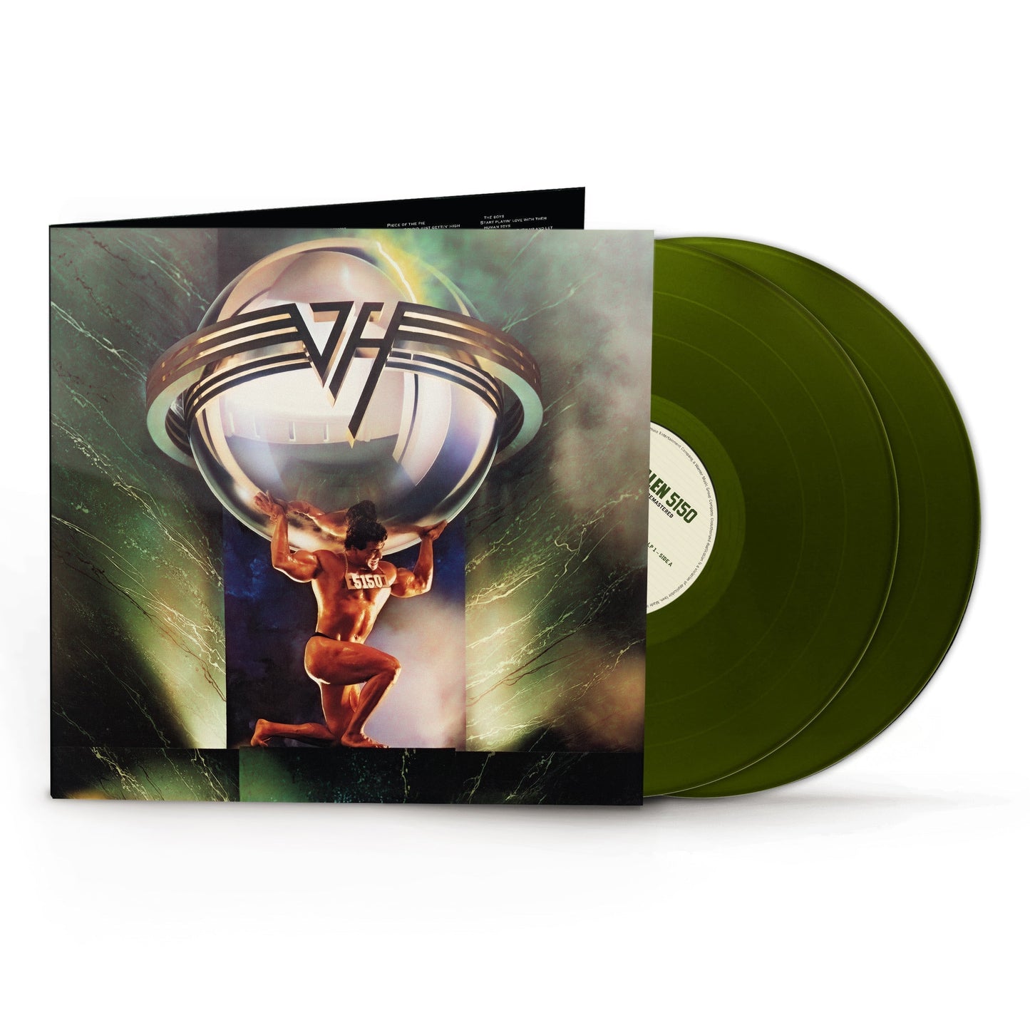 5150 (Expanded Edition)[Indie Green Vinyl]