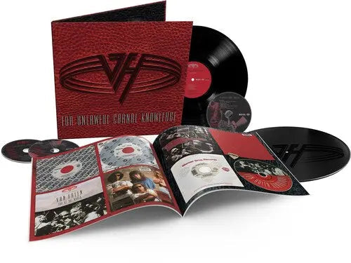 For Unlawful Carnal Knowledge (Expanded Edition) [Vinyl Box Set]