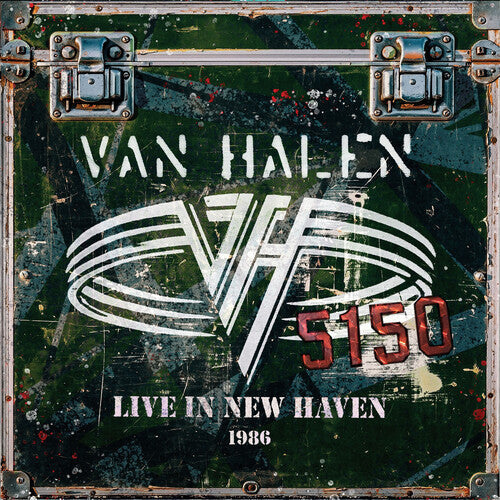 Live In New Haven, Ct, 1986 [2LP]