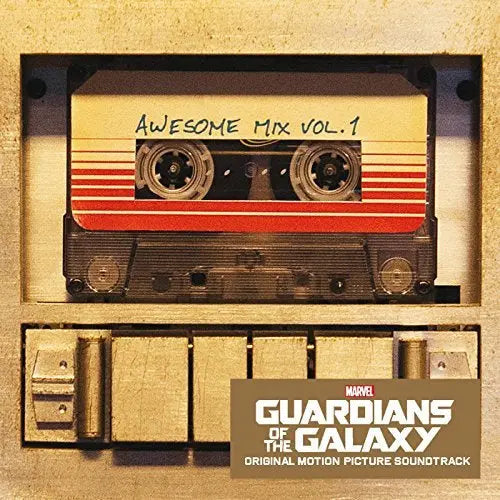 Guardians of the Galaxy Awesome Mix 1 [Vinyl]