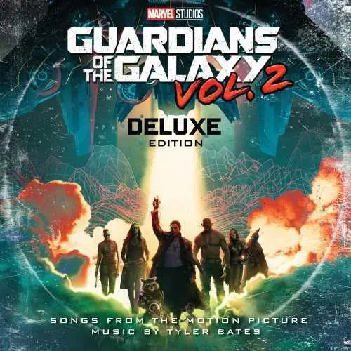 Guardians of the Galaxy Vol. 2 (Soundtrack) [Deluxe Vinyl]