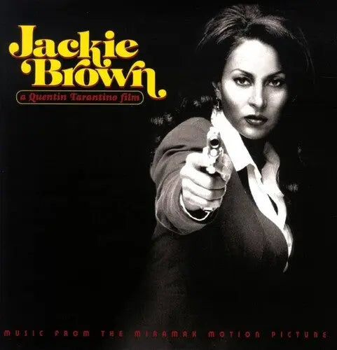Jackie Brown: Music From The Miramax Motion Picture [180-Gram Vinyl LP]