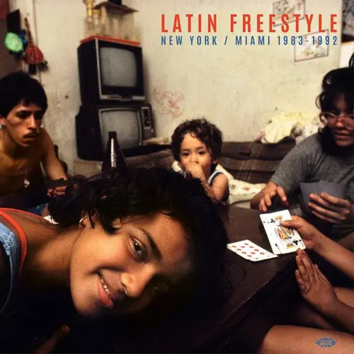 Latin Freestyle: New York / Miami 1983-1992 [Vinyl]