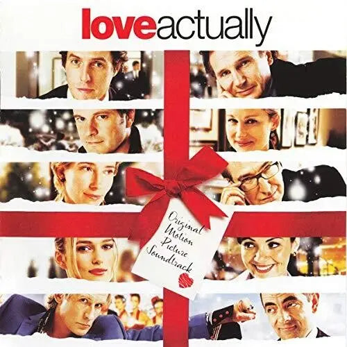 Love Actually (Soundtrack) [Candy Cane Vinyl]