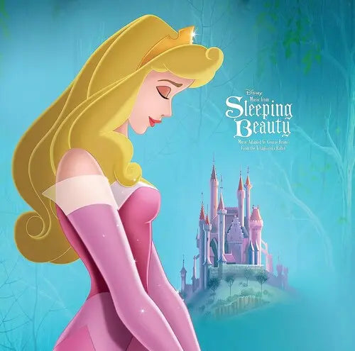 Music From Sleeping Beauty (Soundtrack) [Color Vinyl]