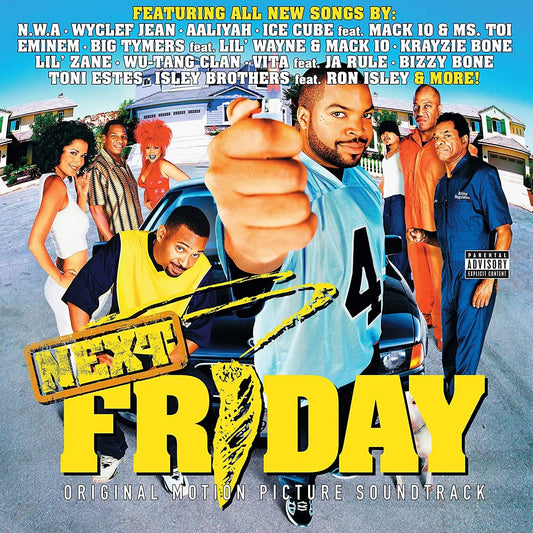Next Friday (Soundtrack) [Vinyl LP]