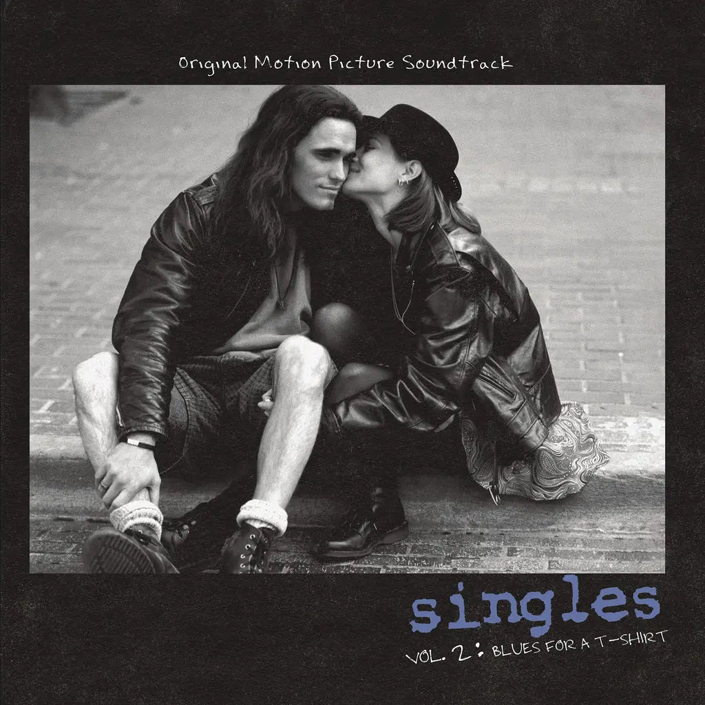 Singles Volume 2 Blues for a T-Shirt (Soundtrack) [Vinyl]