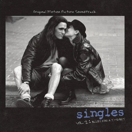 Singles Volume 2 Blues for a T-Shirt (Soundtrack) [Vinyl]