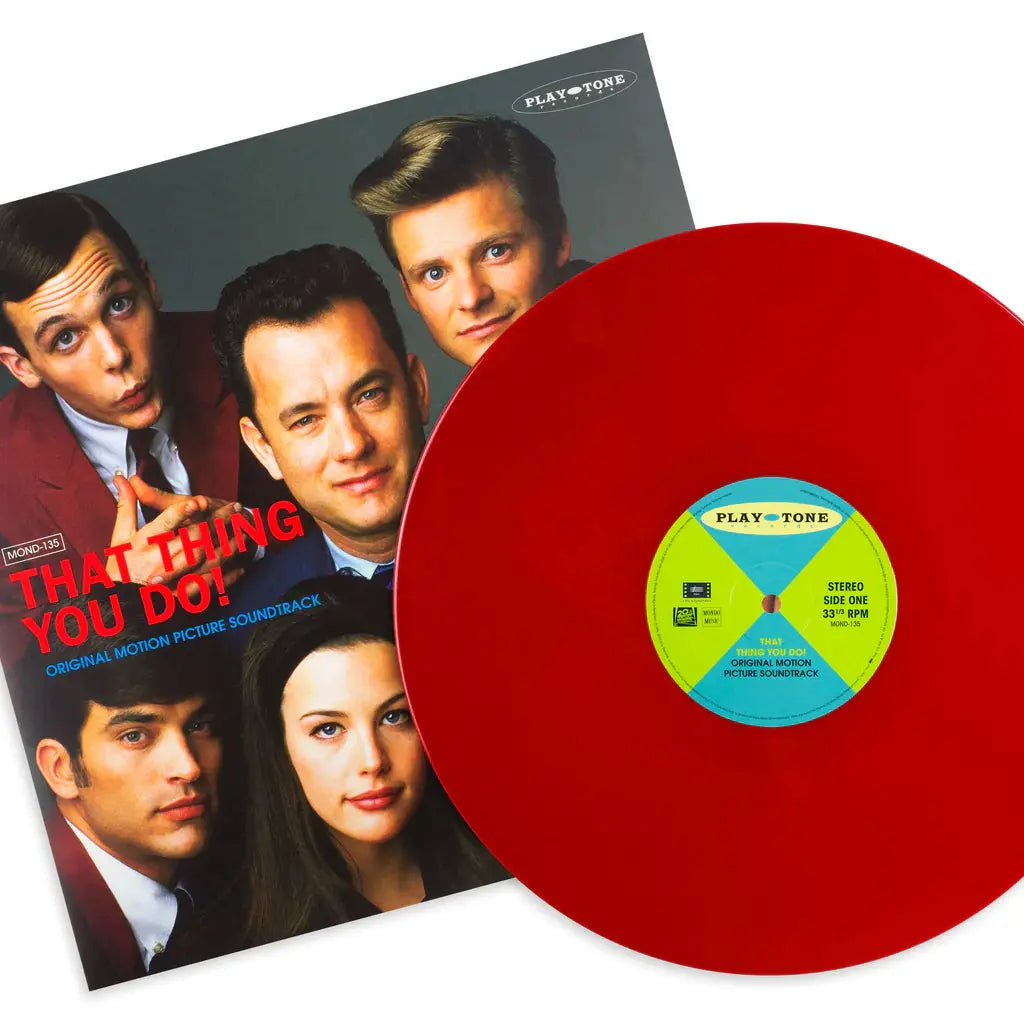 That Thing You Do! (Soundtrack) [Red Vinyl + 7"]