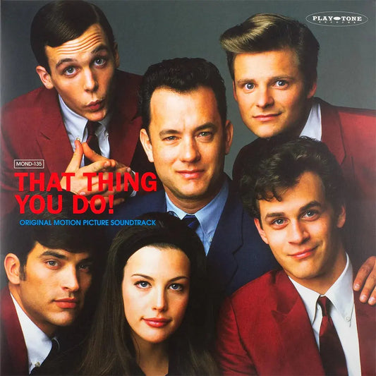 That Thing You Do! (Soundtrack) [Red Vinyl + 7"]