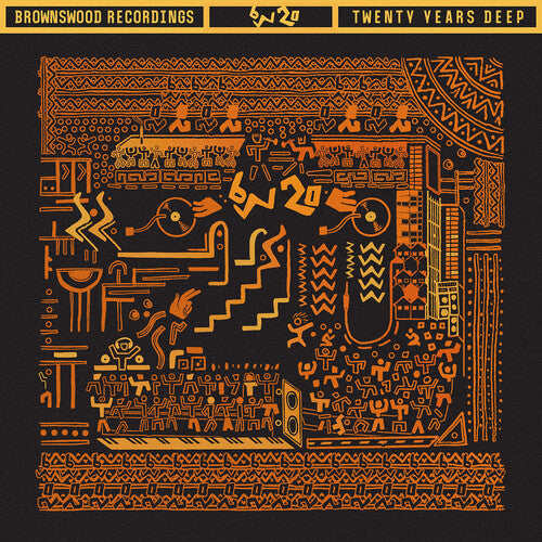 Twenty Years Deep [3LP Vinyl]