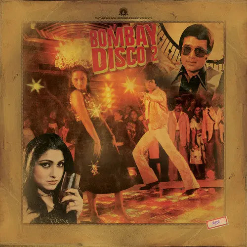 Bombay Disco 2 [Vinyl]