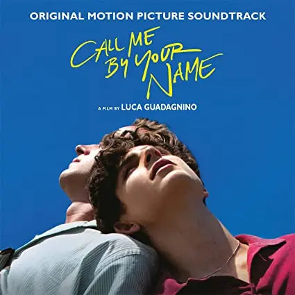 Call Me by Your Name (Soundtrack) [Vinyl]