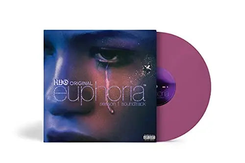 Euphoria Season 1 (Soundtrack) [Purple Vinyl]