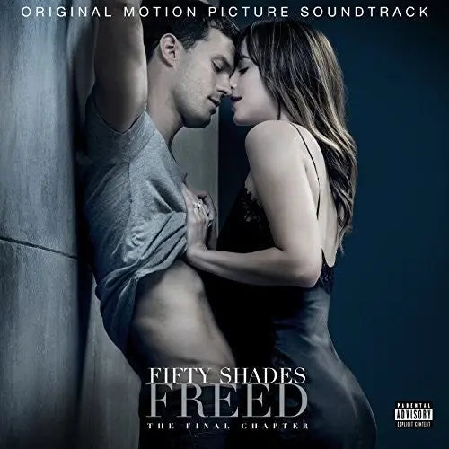 Fifty Shades Freed (Soundtrack) [Explicit Vinyl]