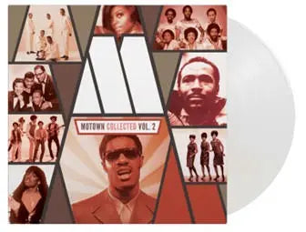 Motown Collected Vol 2 [Limited White Vinyl]