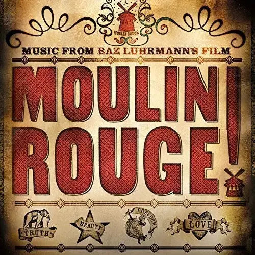 Moulin Rouge (Soundtrack) [Vinyl]