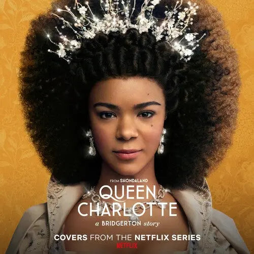 Queen Charlotte: A Bridgerton Story (Covers from the Netflix Series) [Vinyl]