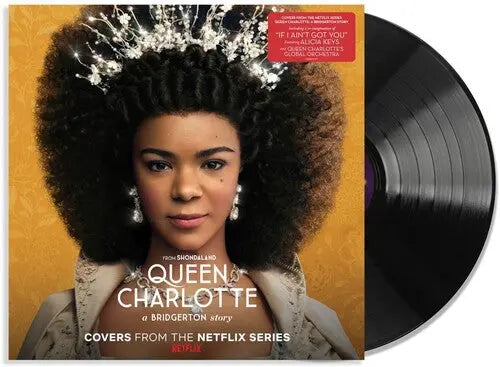 Queen Charlotte: A Bridgerton Story (Covers from the Netflix Series) [Vinyl]