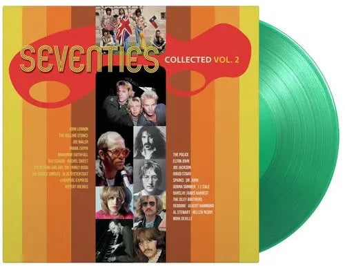 Seventies Collected Vol. 2 [Limited Green Vinyl]