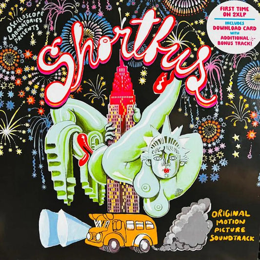 Shortbus (Soundtrack) [Blue Vinyl]