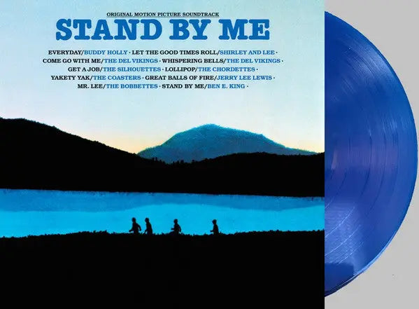 Stand By Me (Soundtrack) [Audiophile Blue Vinyl]