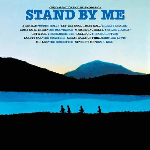 Stand By Me (Soundtrack) [Audiophile Blue Vinyl]