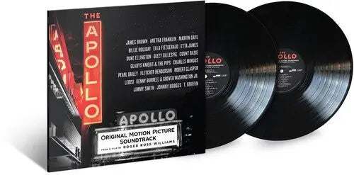 The Apollo (Soundtrack) [Vinyl]