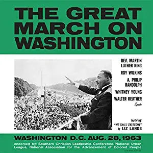 The Great March On Washington [Vinyl LP]