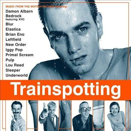 Trainspotting (Music From the Motion Picture) [Vinyl 2LP]
