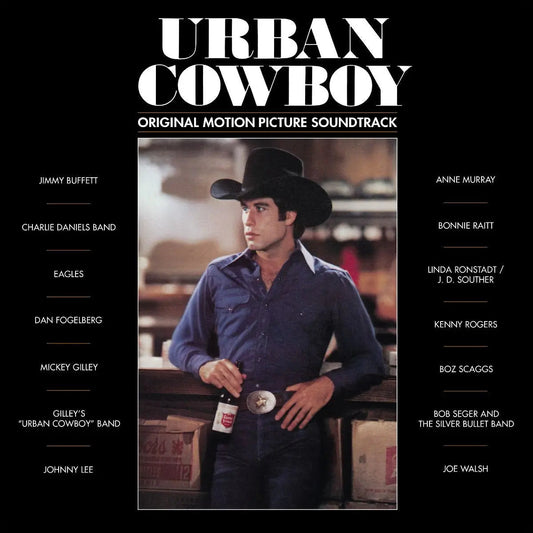 Urban Cowboy (Soundtrack) [Blue Vinyl]