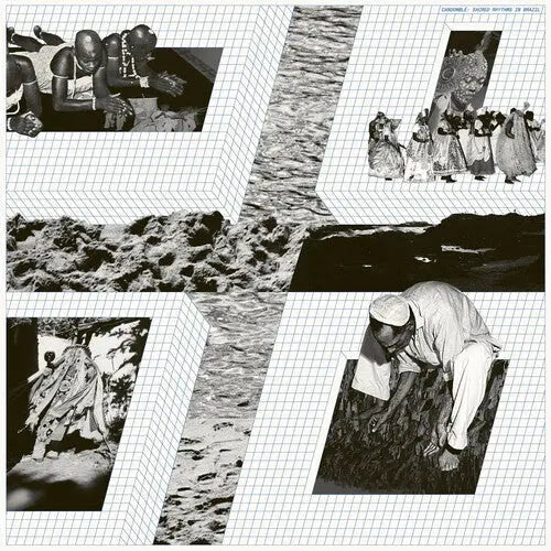Candomble: Sacred Rhythms in Brazil [2LP]