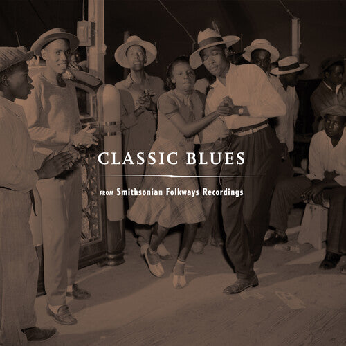 Classic Blues Smithsonian Folkways [LP]