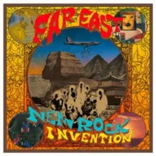 Far East New Rock Invention 1969-1975 [LP]