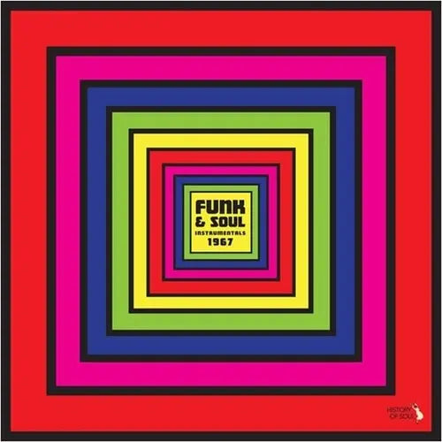 Funk & Soul Instrumentals 1967 [LP]