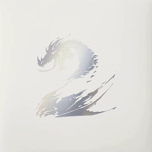 Guild Wars 2 Boxset (Soundtrack) [4LP Dragon Blood Red & Dragon Scale White Vinyl]