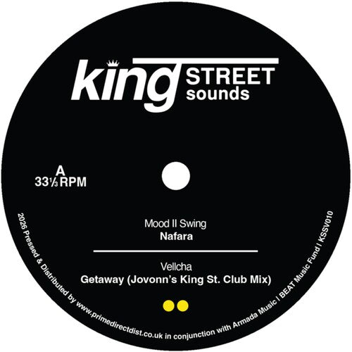 King Street Sounds Sampler Vol. 7 [12"]