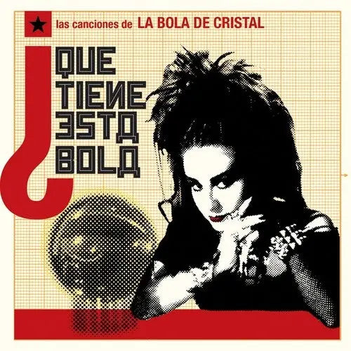 Las Canciones De La Bola De Cristal: ?Que Tiene Esta Bola? [2LP]