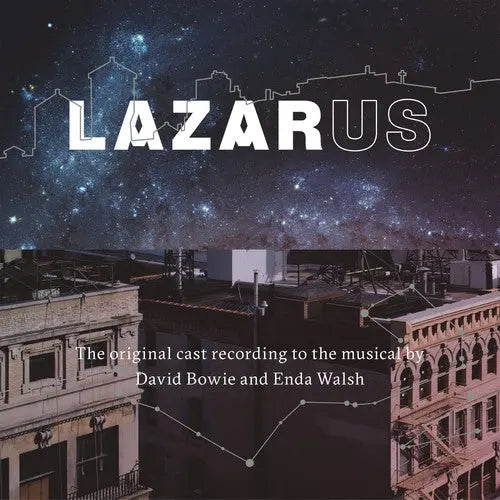 Lazarus Original Cast [Vinyl]
