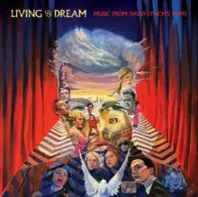 Living the Dream: Music from the Films of David Lynch [LP Red Colored Vinyl]