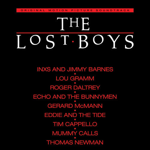 The Lost Boys (Soundtrack) [LP Red Vinyl]