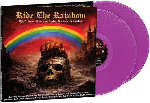 Ride The Rainbow: The Ultimate Tribute To Ritchie Blackmore's Rainbow [2LP]